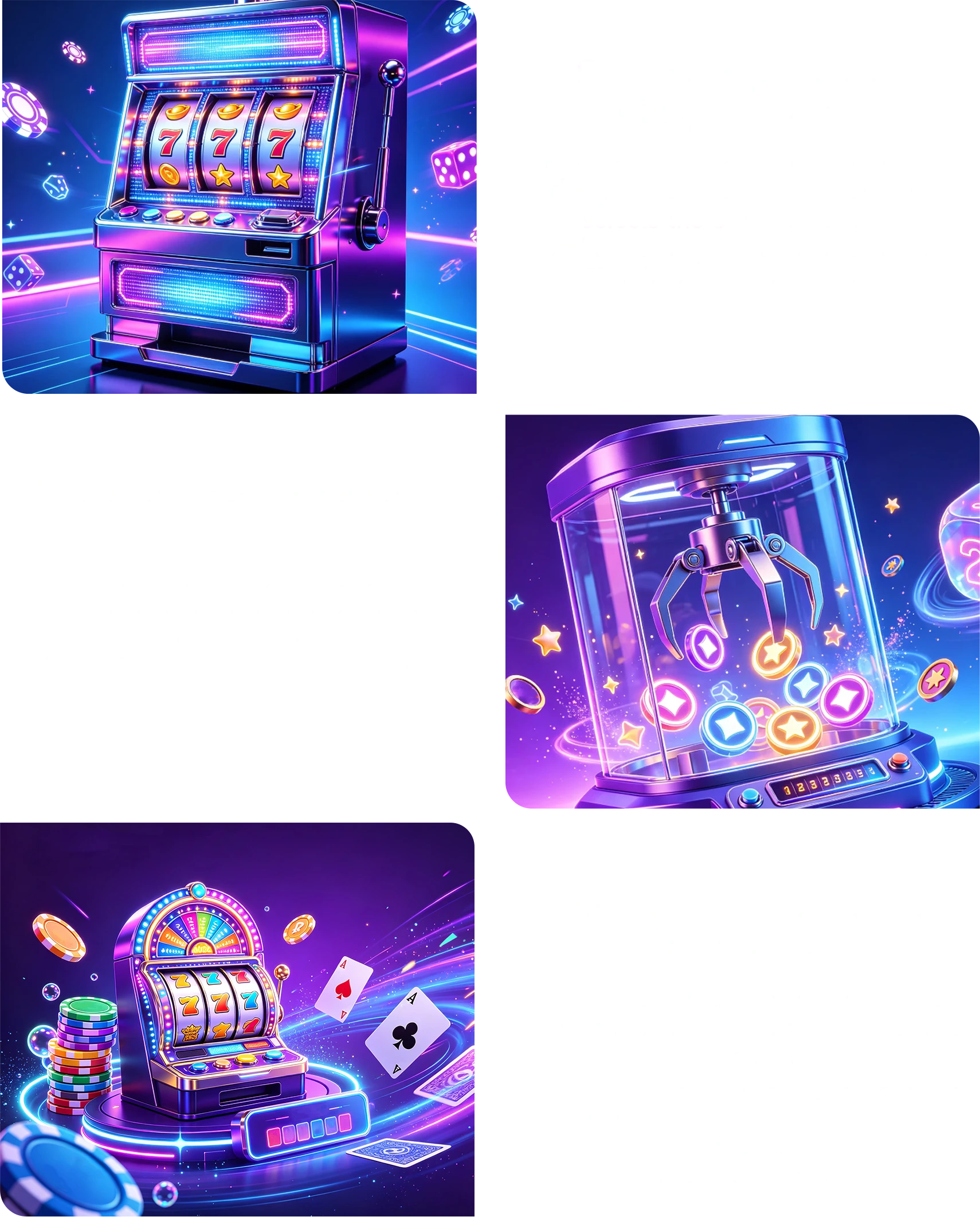 Smooth play, stable rewards and an immersive Gowin experience
